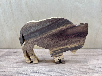 Wild at Heart-Bison