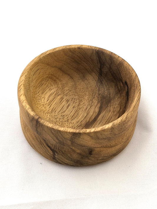 Bowl - Black Limba Spirit Bowl