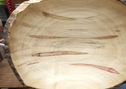 Bowl - Live Edge Boxelder Wood