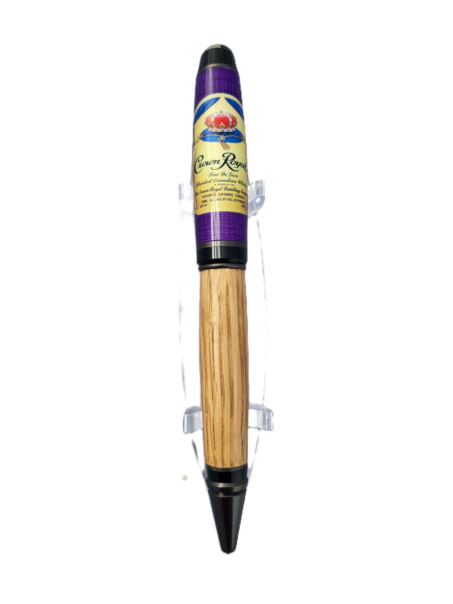Pen - Cigar Crown Royal