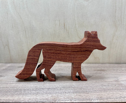 Wild at Heart-Fox