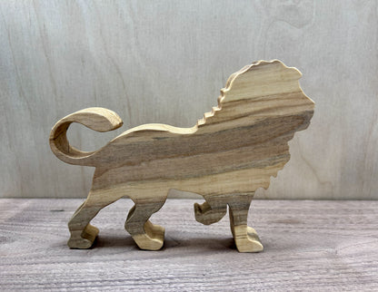 Wild at Heart-Lion
