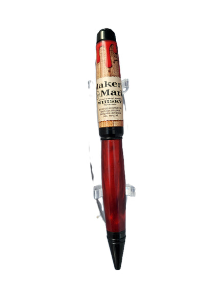Pen - Cigar Makers Mark Bourbon Whiskey