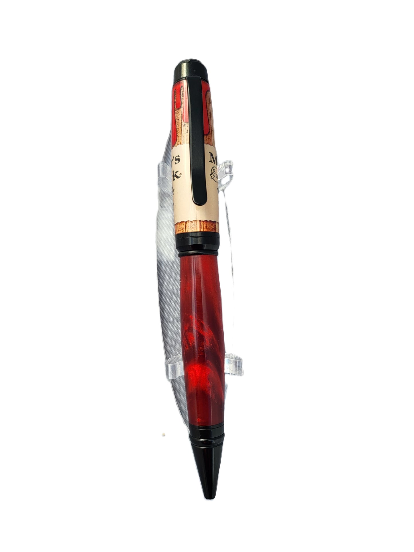 Pen - Cigar Makers Mark Bourbon Whiskey