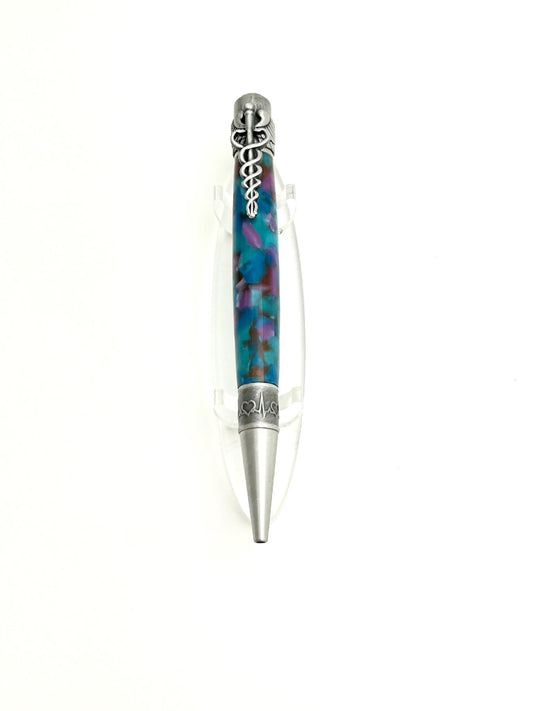 Special Order Pen - Medical with Wood or Acrylic of Your Choice