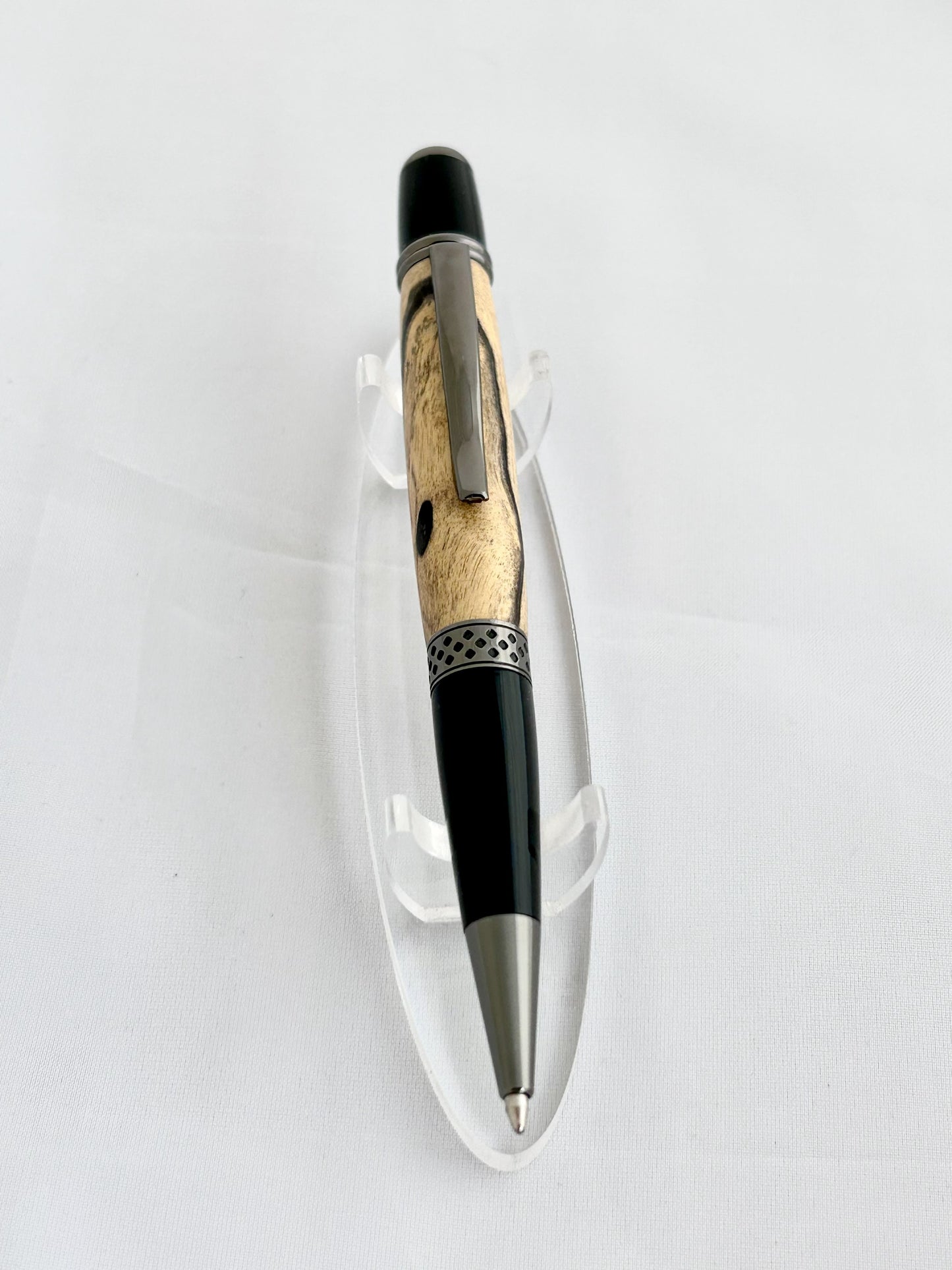 Pen - Mesa & Black-and-White Ebony