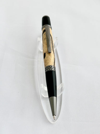 Pen - Mesa & Black-and-White Ebony