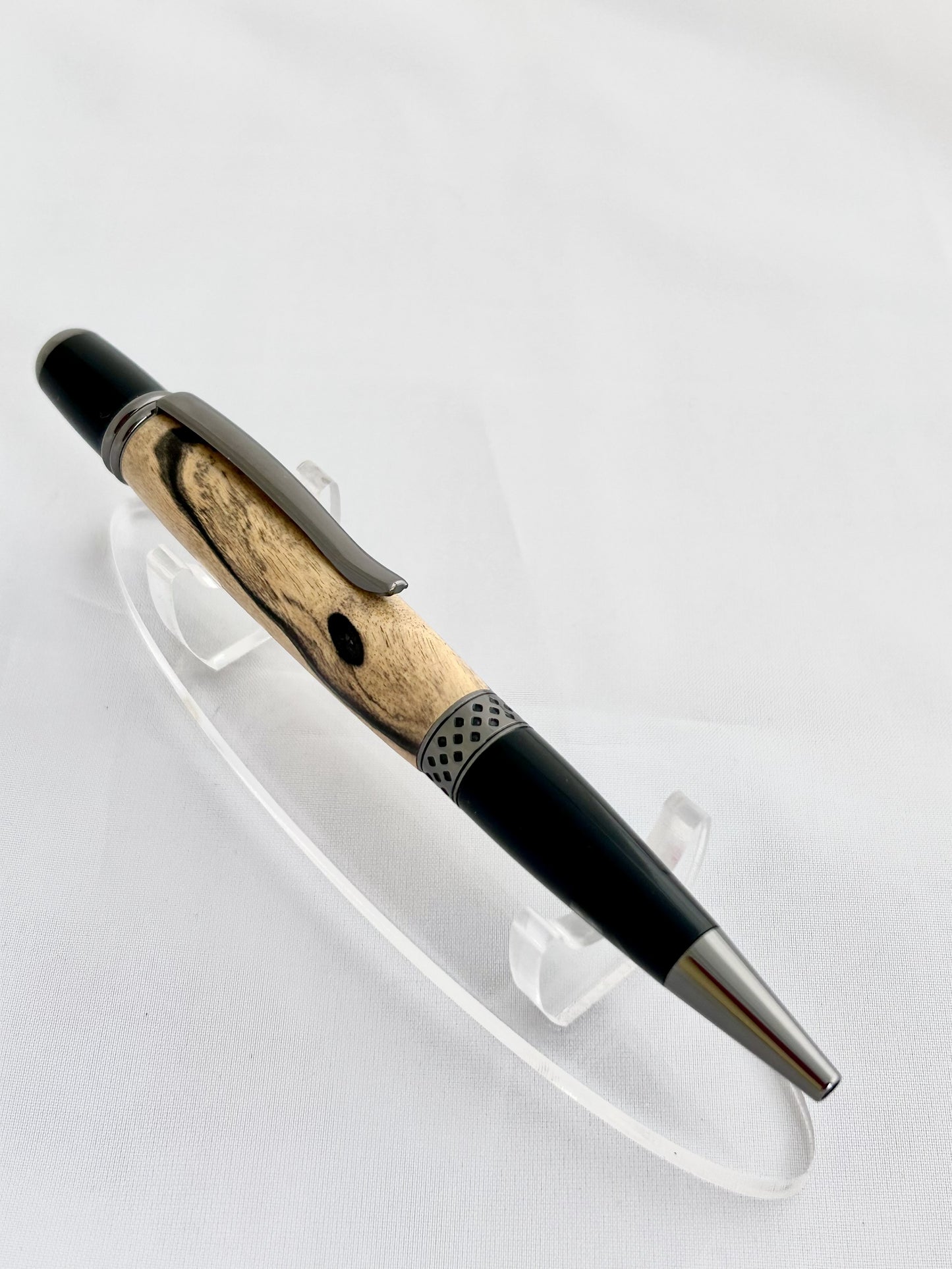 Pen - Mesa & Black-and-White Ebony