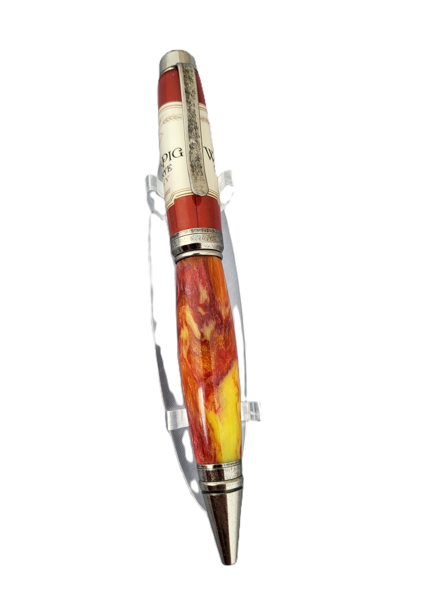 Pen - Cigar Whistlepig Whiskey
