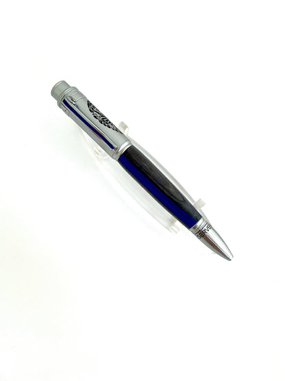 Pen - Police Thin Blue Line Spectraply