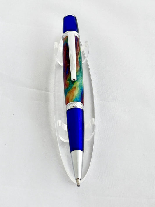 Pen - Prism Rainbow Diamondcast