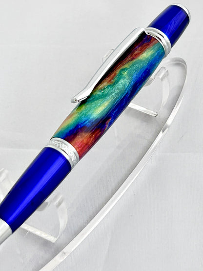 Pen - Prism Rainbow Diamondcast