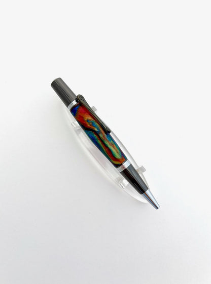 Special Order Pen - Gallant Rainbow Diamond Cast