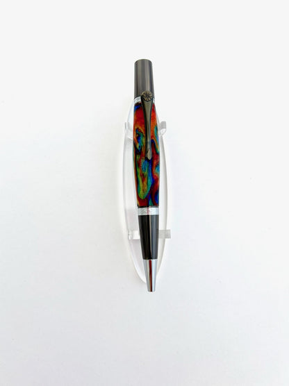 Special Order Pen - Gallant Rainbow Diamond Cast