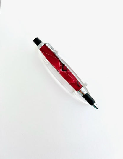 Pen - Nimble Raspberry Swirl