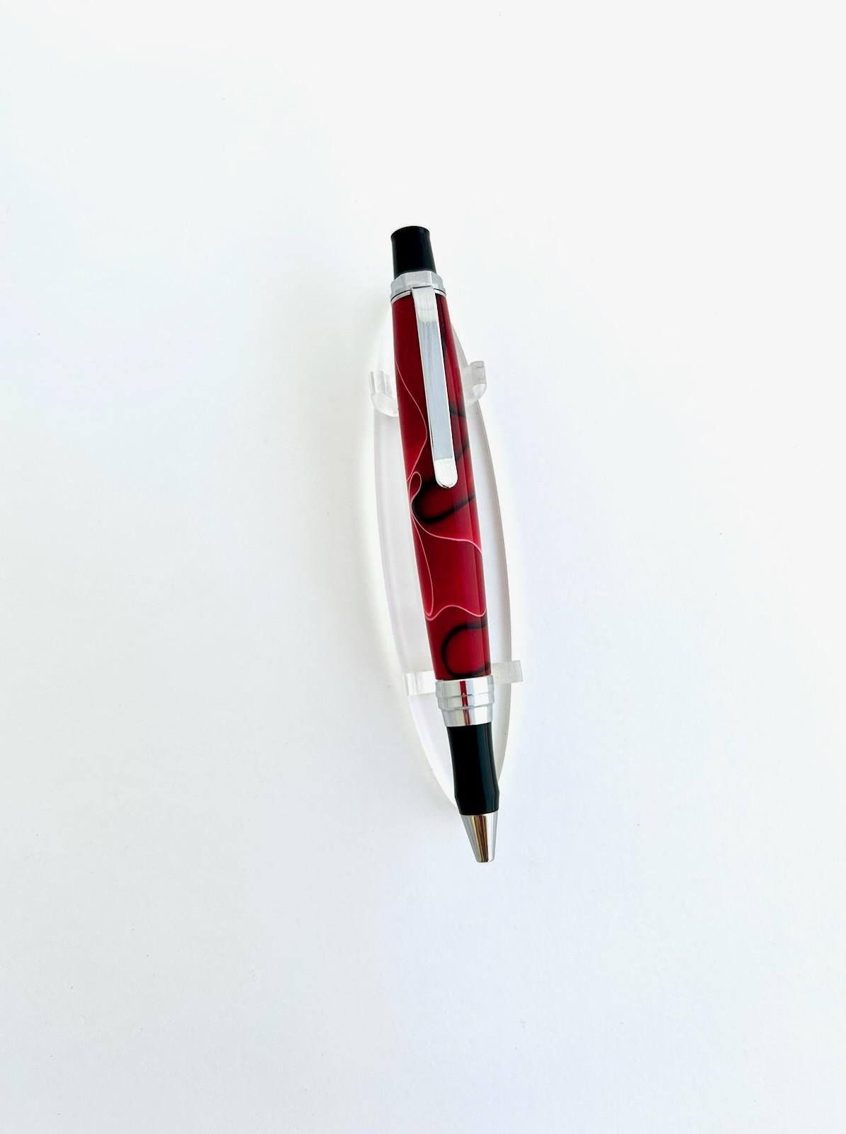 Pen - Nimble Raspberry Swirl