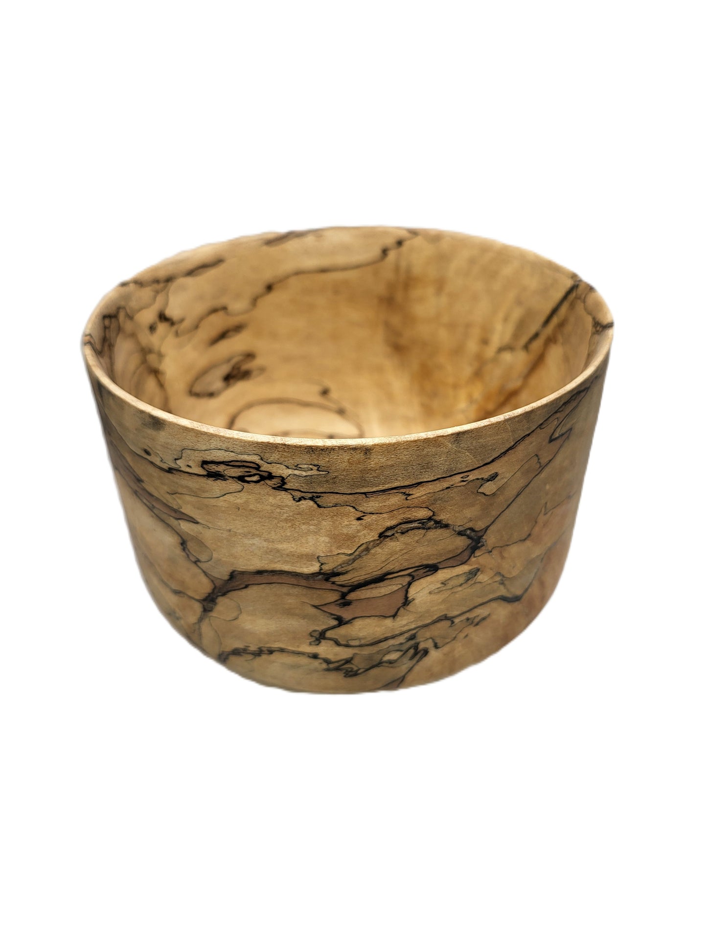 Bowl - Spalted Maple