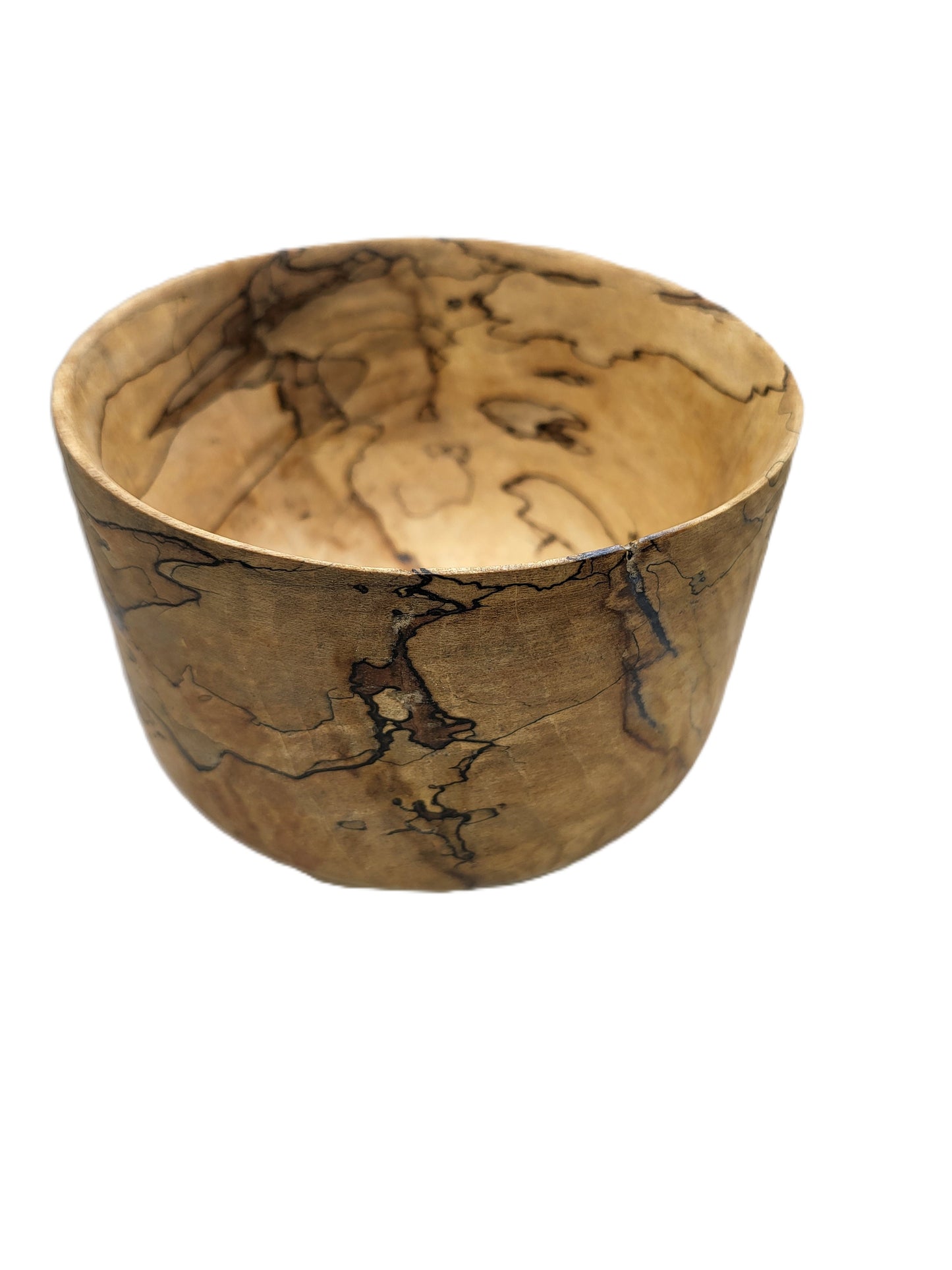 Bowl - Spalted Maple