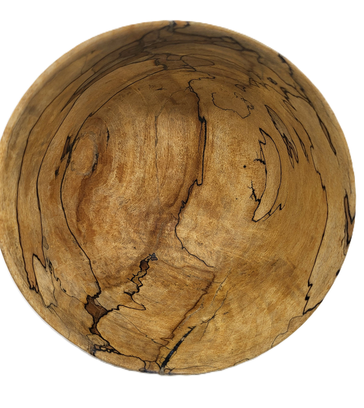 Bowl - Spalted Maple