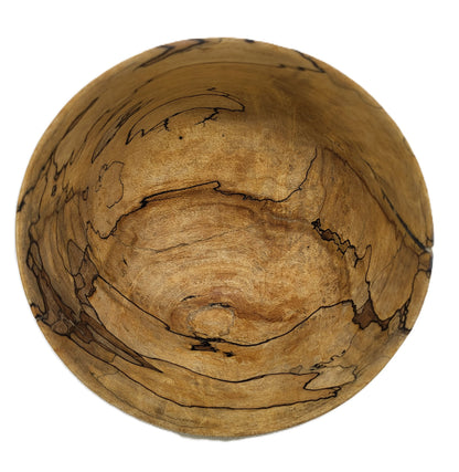 Bowl - Spalted Maple