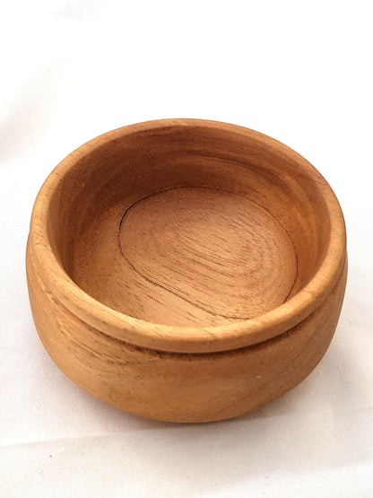 Bowl - Spanish Cedar Spirit Bowl