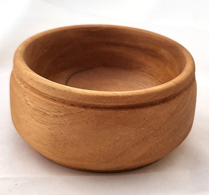 Bowl - Spanish Cedar Spirit Bowl