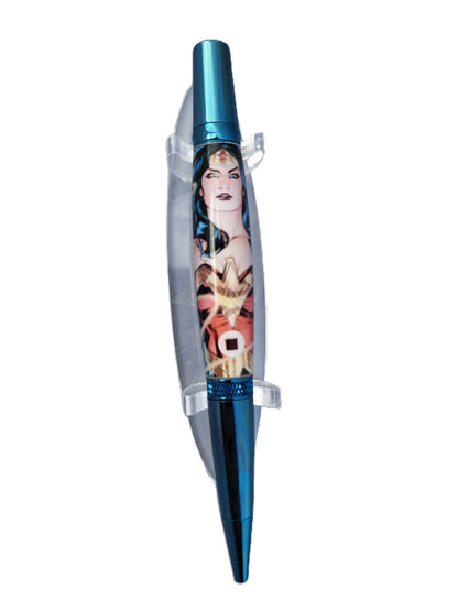 Pen - Wonder Woman!