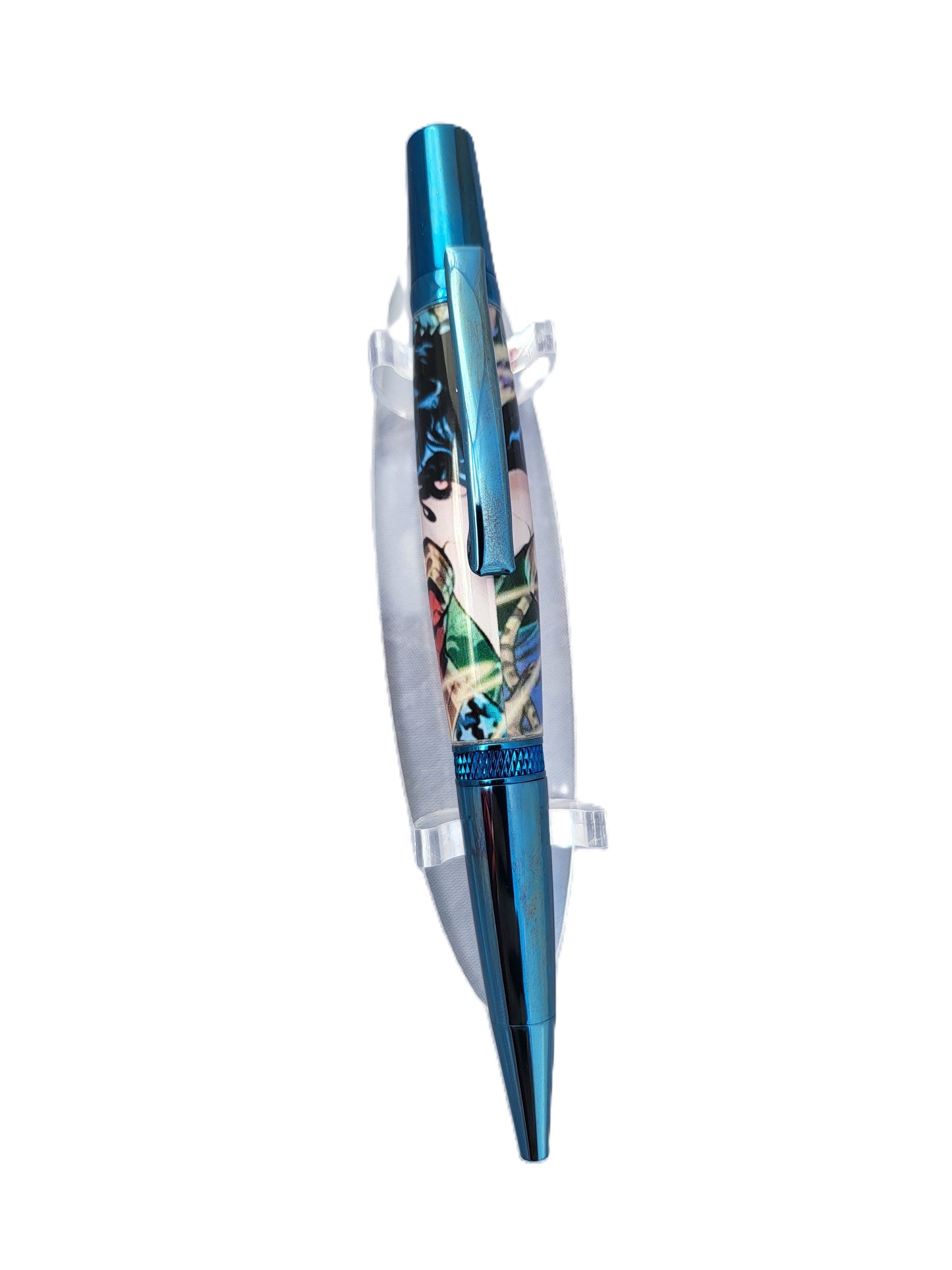 Pen - Wonder Woman!